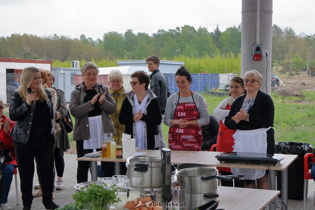 Międzypokoleniowe zmagania kulinarne w Multimedialnym Centrum Natura [10.05.2019] - zdjęcie #26 - eOstroleka.pl