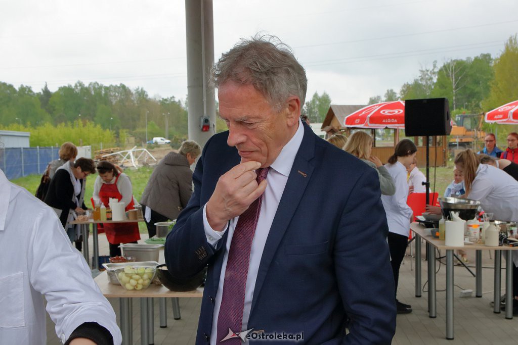 Międzypokoleniowe zmagania kulinarne w Multimedialnym Centrum Natura [10.05.2019] - zdjęcie #42 - eOstroleka.pl