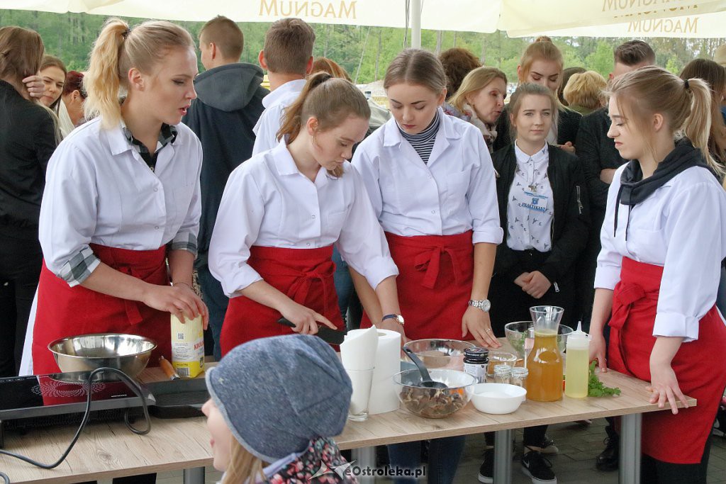 Międzypokoleniowe zmagania kulinarne w Multimedialnym Centrum Natura [10.05.2019] - zdjęcie #46 - eOstroleka.pl
