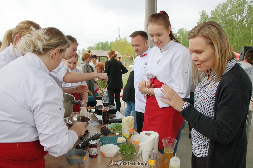 Międzypokoleniowe zmagania kulinarne w Multimedialnym Centrum Natura [10.05.2019] - zdjęcie #48 - eOstroleka.pl