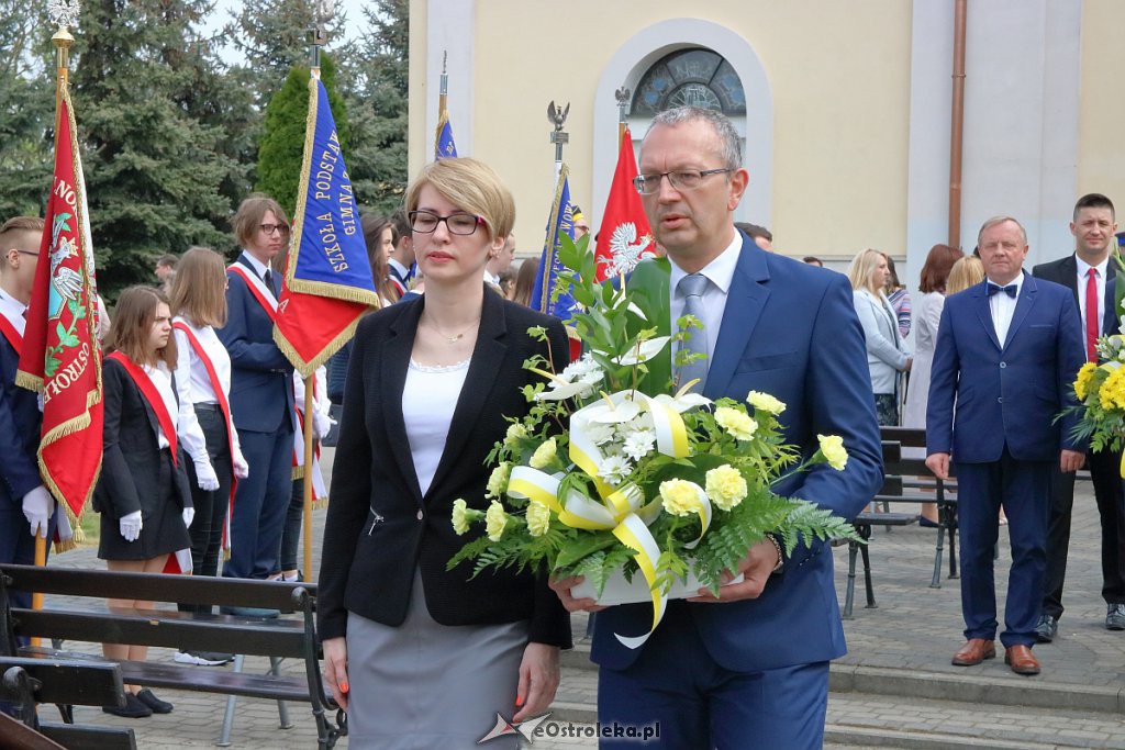 Uroczysta sesja Rady Miasta z okazji Dni Ostrołęki [12.05.2019] - zdjęcie #16 - eOstroleka.pl
