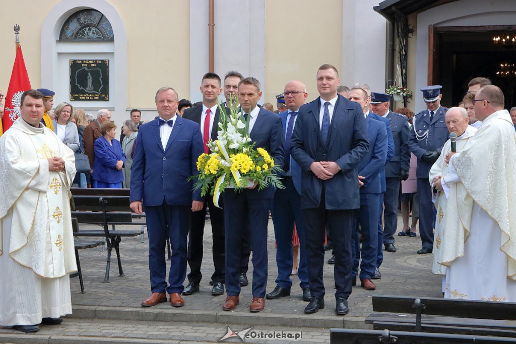 Uroczysta sesja Rady Miasta z okazji Dni Ostrołęki [12.05.2019] - zdjęcie #18 - eOstroleka.pl