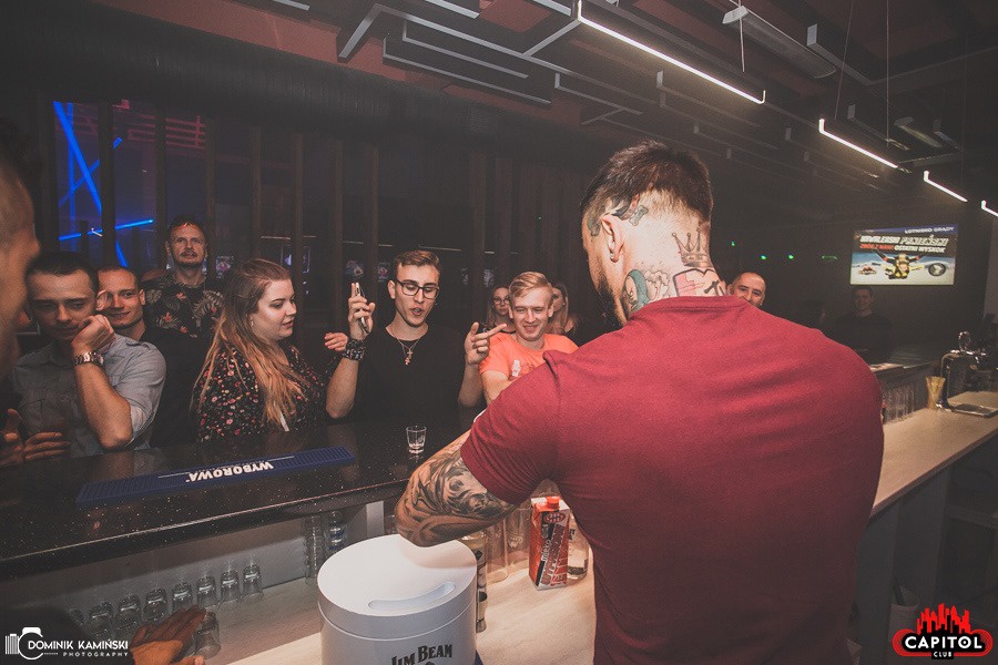 Noc Wariatów & Stifler  w klubie Capitol  [10.05.2019] - zdjęcie #3 - eOstroleka.pl