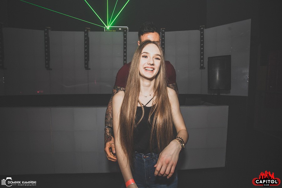 Noc Wariatów & Stifler  w klubie Capitol  [10.05.2019] - zdjęcie #8 - eOstroleka.pl