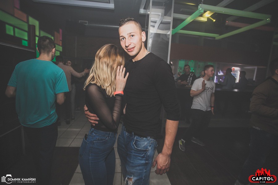Noc Wariatów & Stifler  w klubie Capitol  [10.05.2019] - zdjęcie #11 - eOstroleka.pl