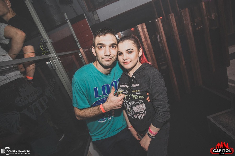 Noc Wariatów & Stifler  w klubie Capitol  [10.05.2019] - zdjęcie #56 - eOstroleka.pl