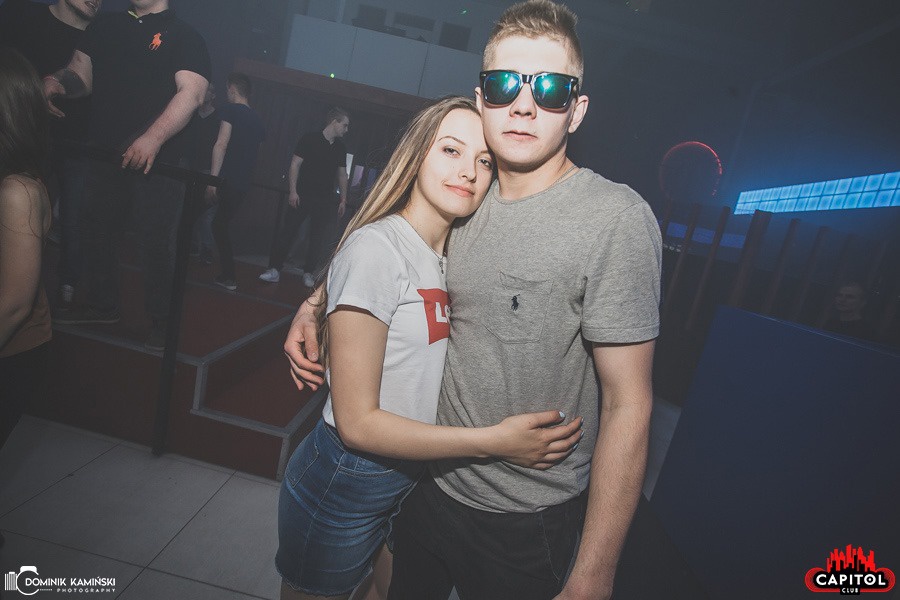 Noc Wariatów & Stifler  w klubie Capitol  [10.05.2019] - zdjęcie #91 - eOstroleka.pl