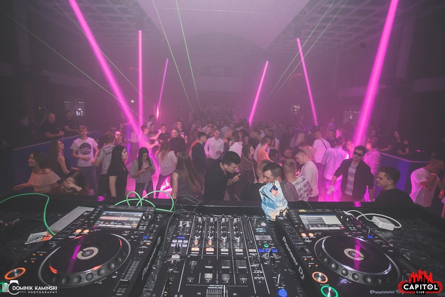 Noc Wariatów & Stifler  w klubie Capitol  [10.05.2019] - zdjęcie #116 - eOstroleka.pl