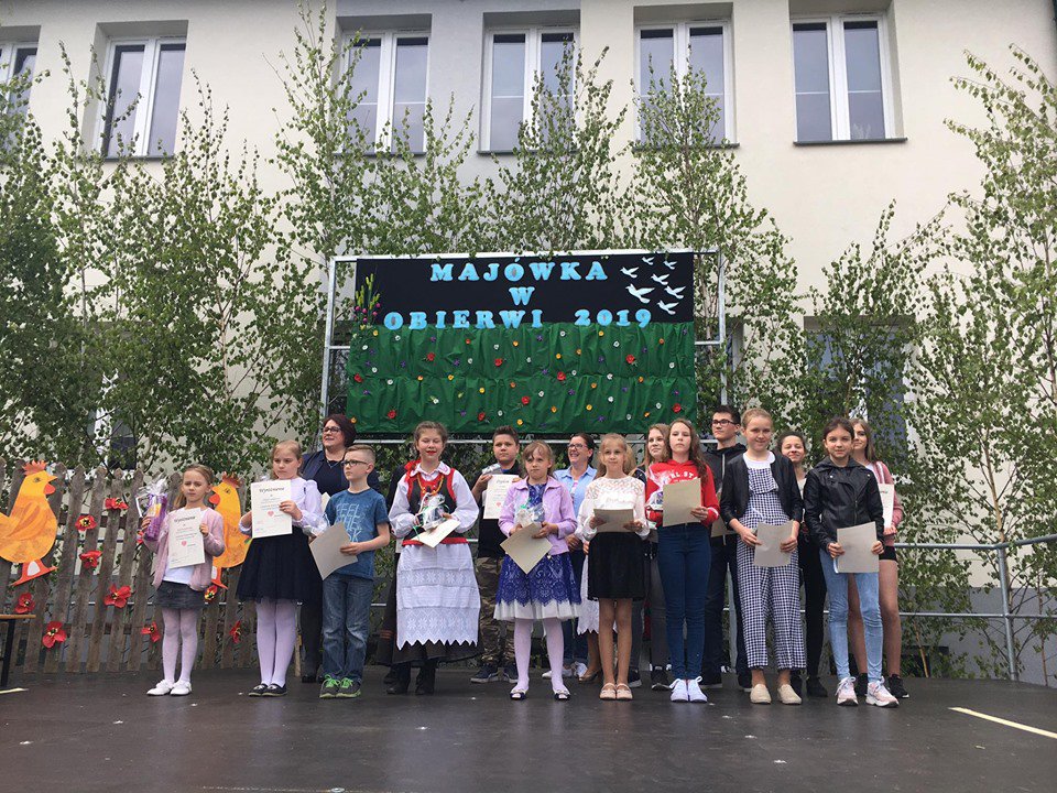 Majówka w Obierwi [11.05.2019] - zdjęcie #15 - eOstroleka.pl