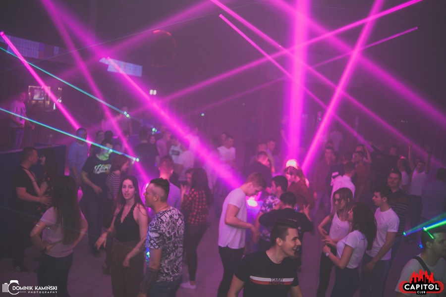 Latino Night w klubie Capitol [11.05.2019] - zdjęcie #7 - eOstroleka.pl