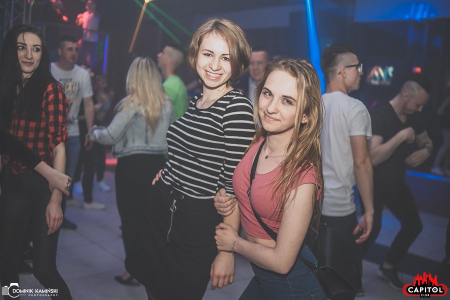 Latino Night w klubie Capitol [11.05.2019] - zdjęcie #15 - eOstroleka.pl