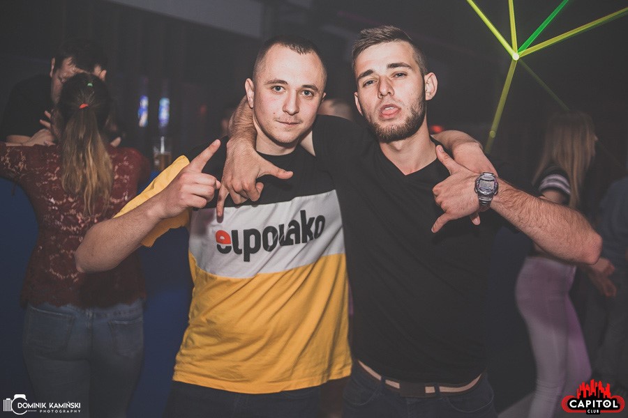 Latino Night w klubie Capitol [11.05.2019] - zdjęcie #19 - eOstroleka.pl