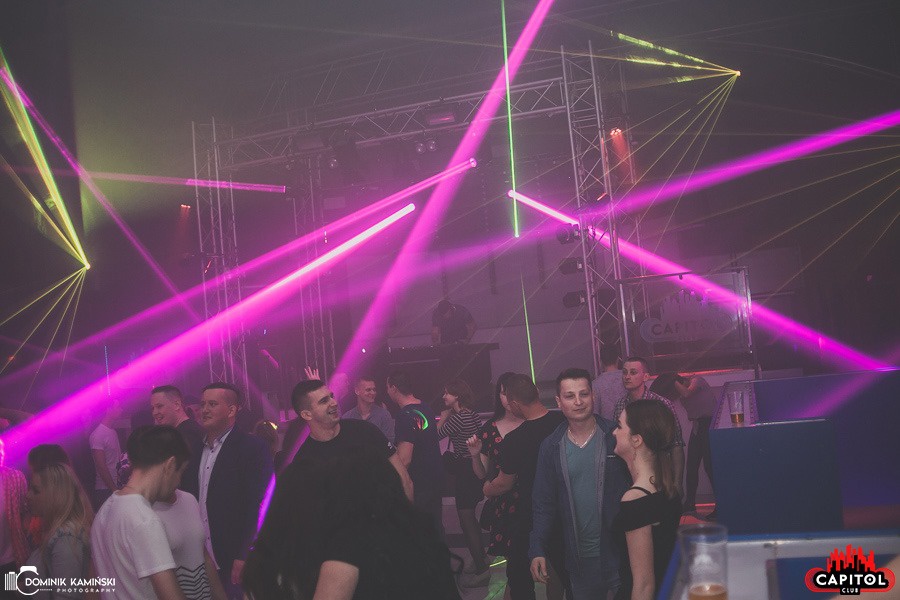 Latino Night w klubie Capitol [11.05.2019] - zdjęcie #20 - eOstroleka.pl