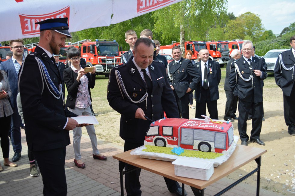 OSP Lipniki świętuje swoje 70-te urodziny [ZDJĘCIA] - zdjęcie #88 - eOstroleka.pl