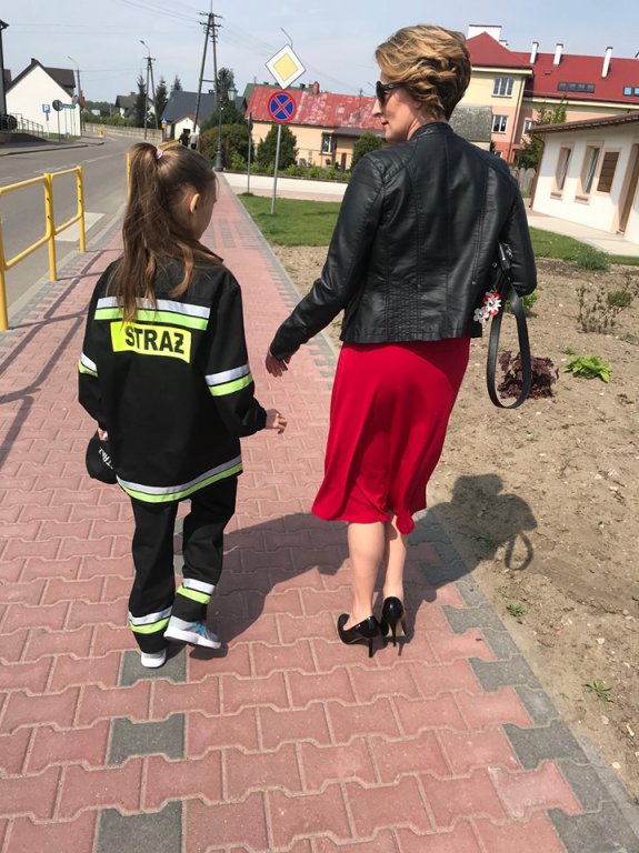 Strażacy ochotnicy z Troszyna dostali nowy wóz ratowniczo-gaśniczy [15.05.2019] - zdjęcie #32 - eOstroleka.pl