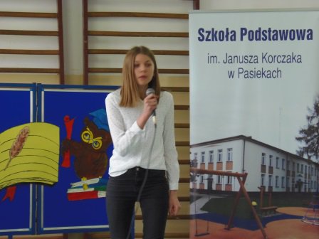 Konkurs recytatorski w SP w Pasiekach [16.05.2019] - zdjęcie #4 - eOstroleka.pl