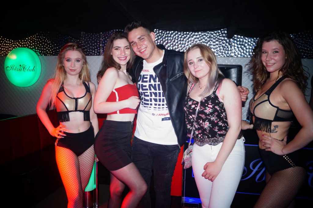Luka Rosi w Clubie Ibiza Zalesie [ZDJĘCIA] - zdjęcie #6 - eOstroleka.pl