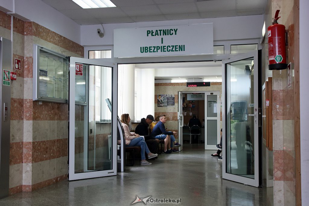 Dzień osób z niepełnosprawnością w ostrołęckim ZUS-ie [ZDJĘCIA] - zdjęcie #17 - eOstroleka.pl