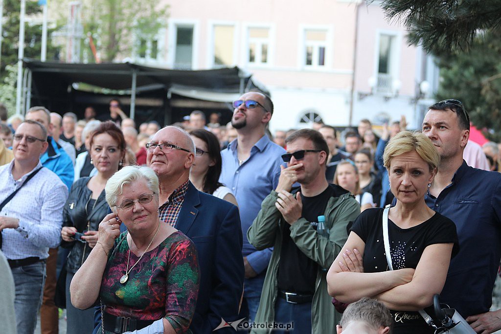 Koncerty Kobranocki i Łąki Łan [19.5.2019] - zdjęcie #8 - eOstroleka.pl