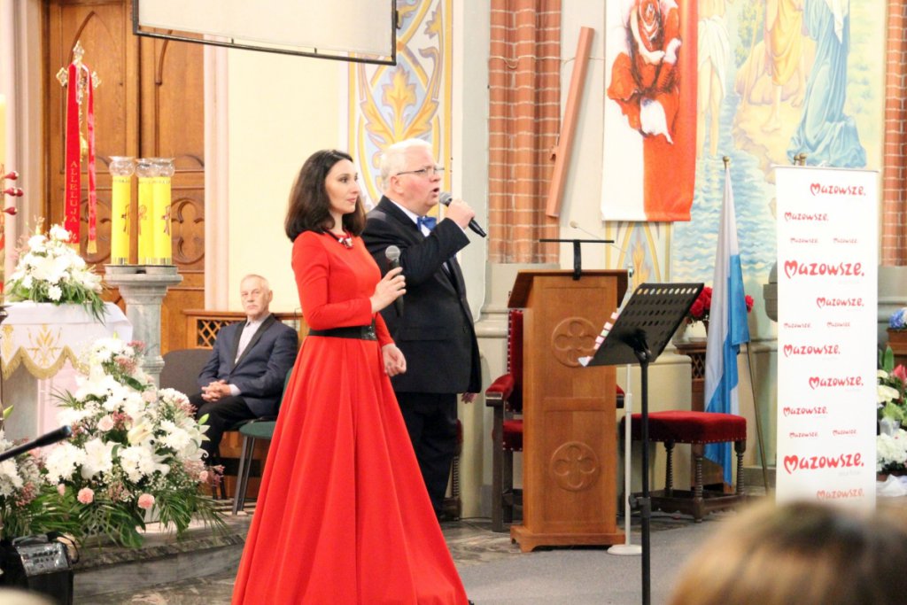Koncert dziękczynny za pontyfikat św. Jana Pawła II [ZDJĘCIA] - zdjęcie #3 - eOstroleka.pl