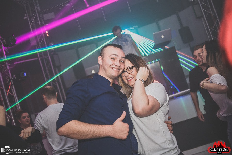 Retromania w Clubie Capitol Sypniewo [ZDJĘCIA] - zdjęcie #9 - eOstroleka.pl