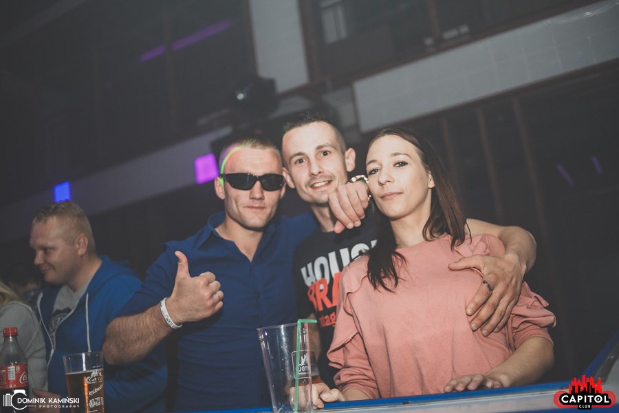 Retromania w Clubie Capitol Sypniewo [ZDJĘCIA] - zdjęcie #12 - eOstroleka.pl