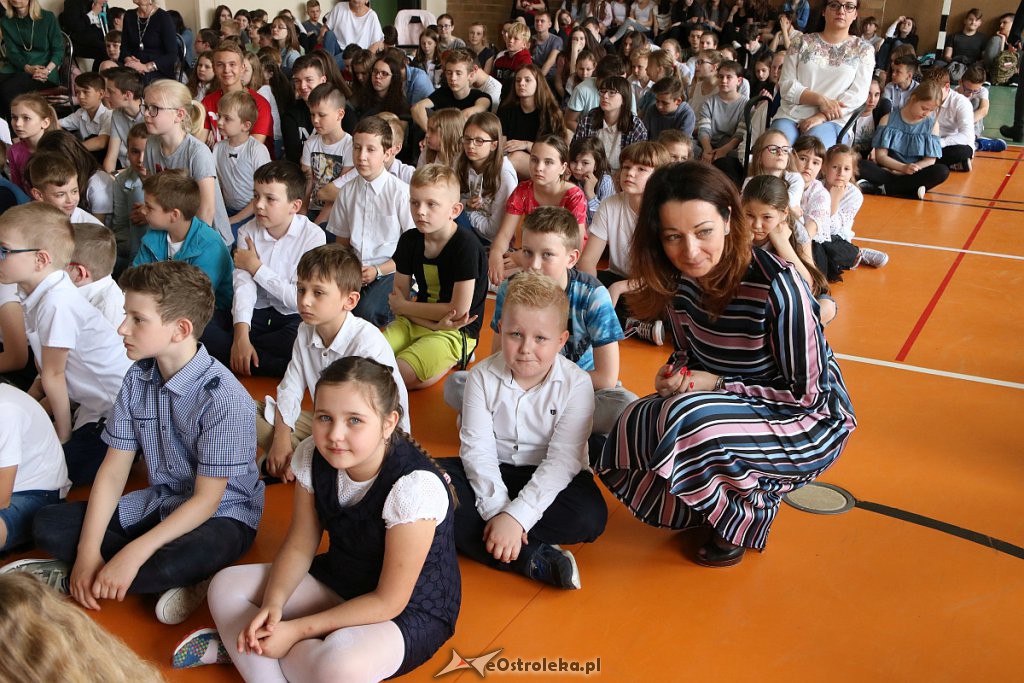 Apel ku czci Zofii Niedziałkowskiej w ostrołęckiej „piątce” [22/05.2019] - zdjęcie #22 - eOstroleka.pl