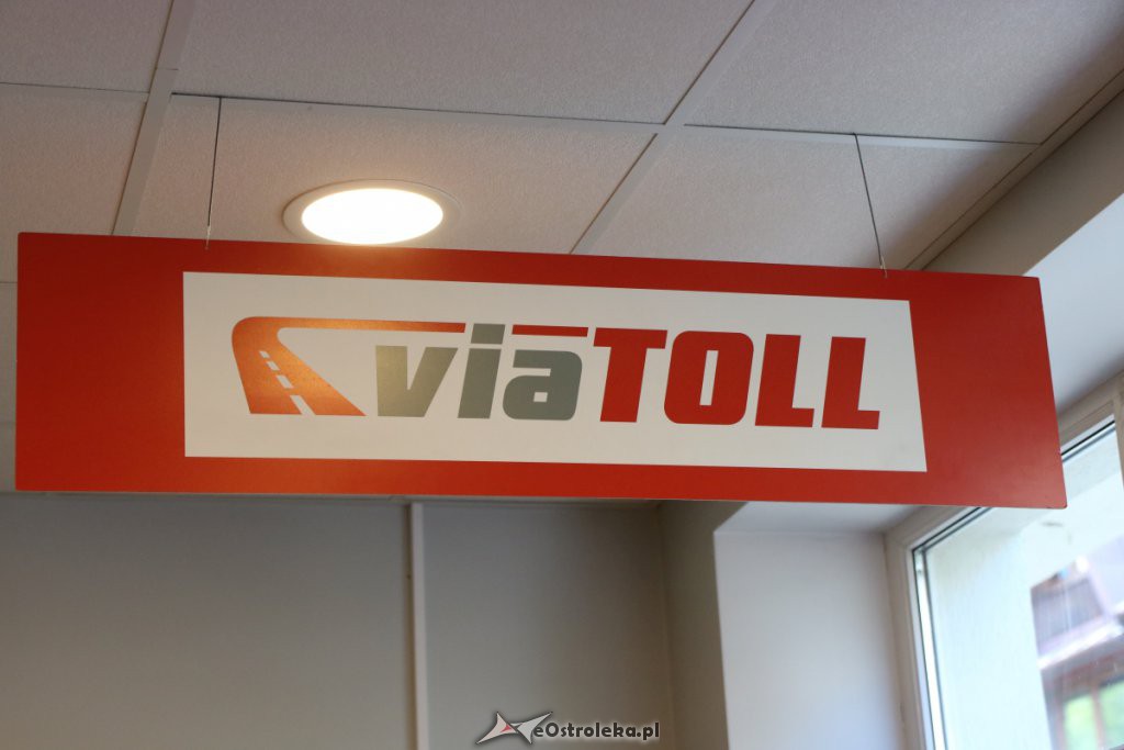 Punkt obsługi Viatoll w Ostrołęce oficjalnie otwarty [23.05.2019] - zdjęcie #1 - eOstroleka.pl