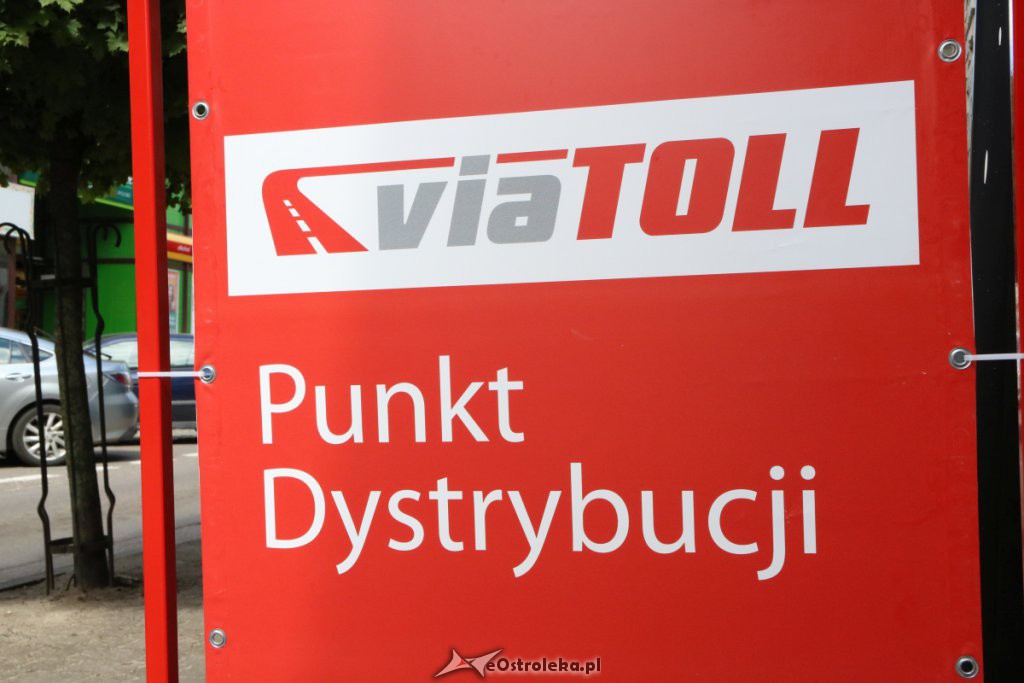 Punkt obsługi Viatoll w Ostrołęce oficjalnie otwarty [23.05.2019] - zdjęcie #4 - eOstroleka.pl