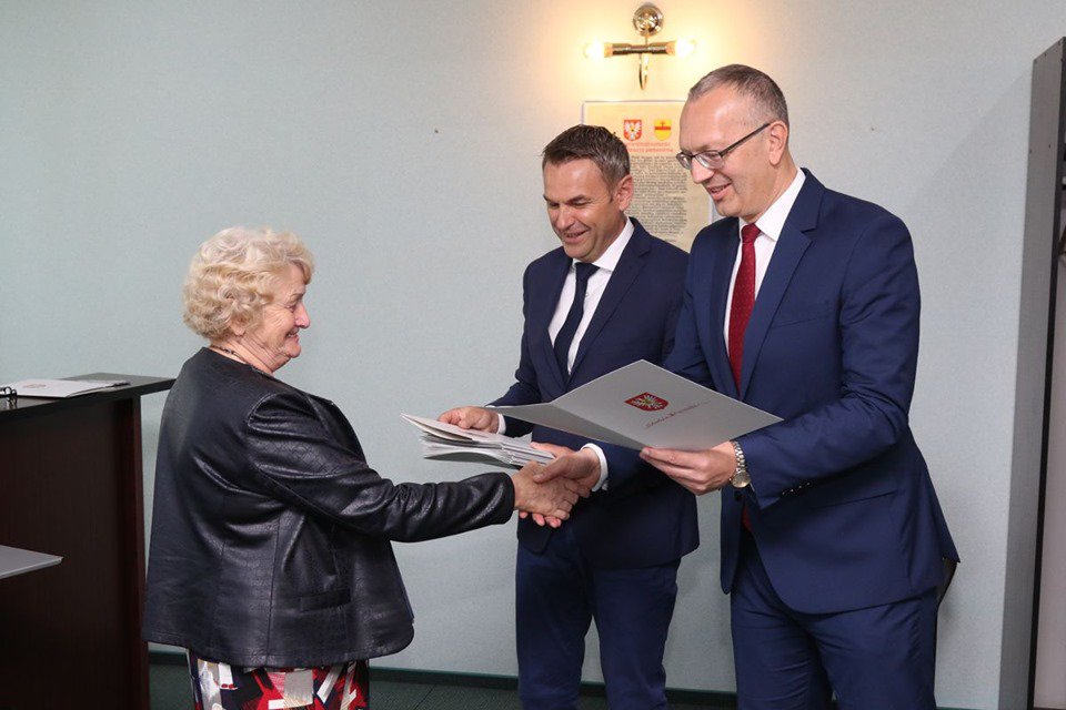 Obrady Rady Seniorów [23.05.2019] - zdjęcie #3 - eOstroleka.pl