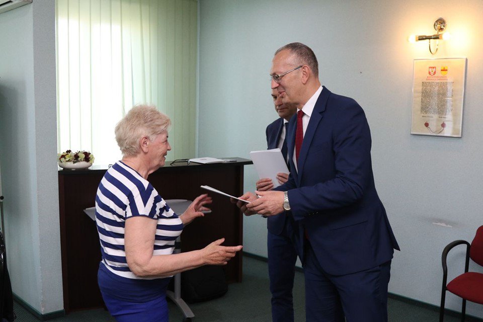 Obrady Rady Seniorów [23.05.2019] - zdjęcie #7 - eOstroleka.pl