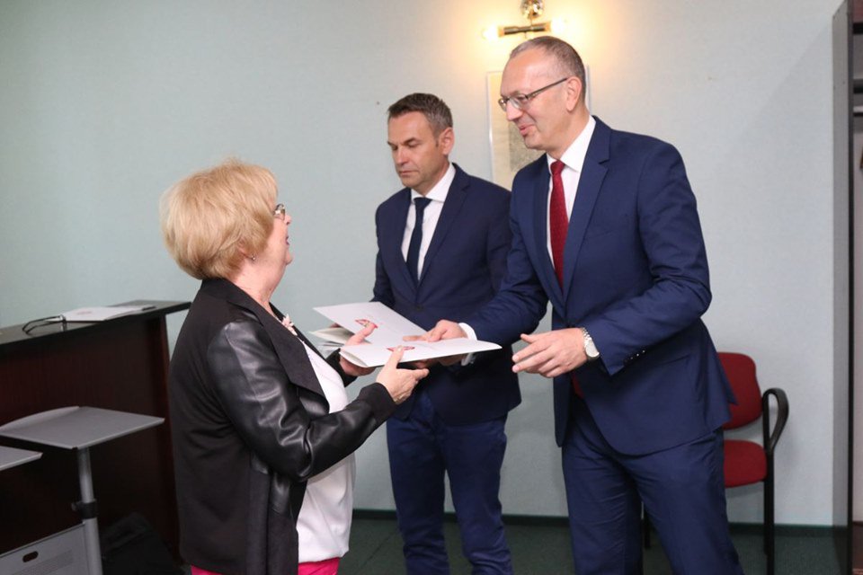 Obrady Rady Seniorów [23.05.2019] - zdjęcie #8 - eOstroleka.pl