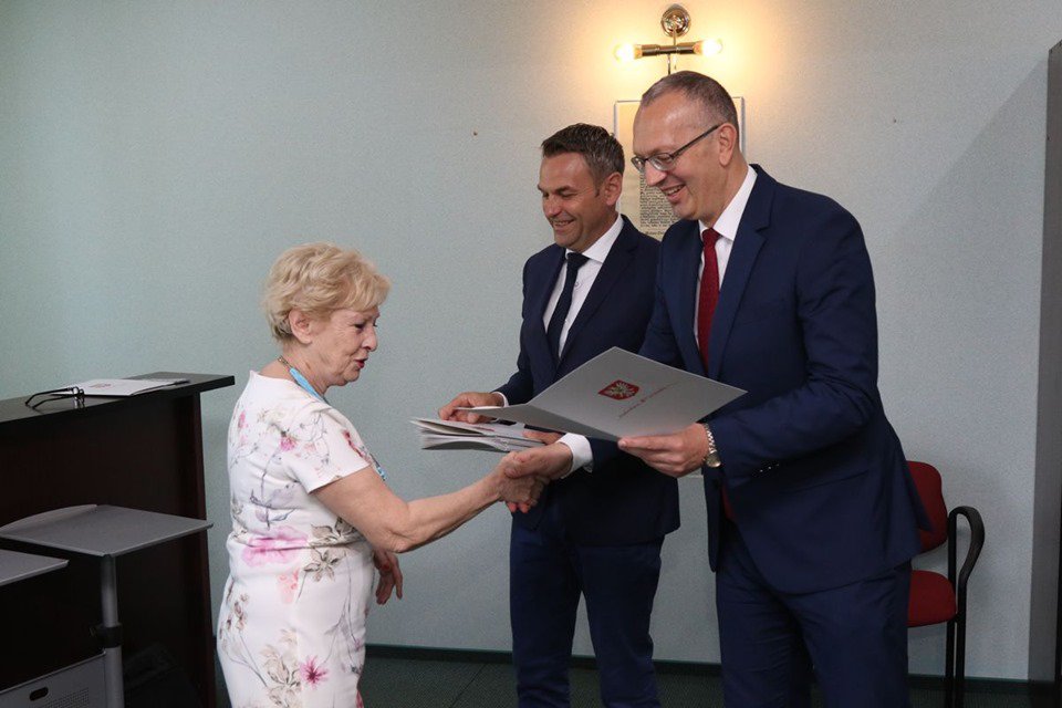 Obrady Rady Seniorów [23.05.2019] - zdjęcie #13 - eOstroleka.pl