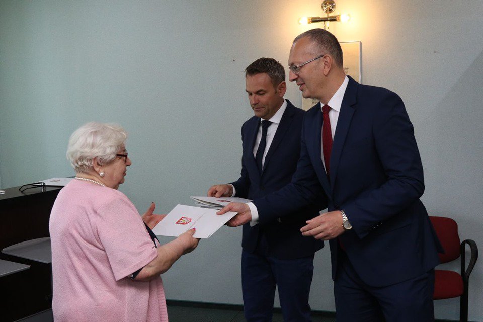 Obrady Rady Seniorów [23.05.2019] - zdjęcie #14 - eOstroleka.pl