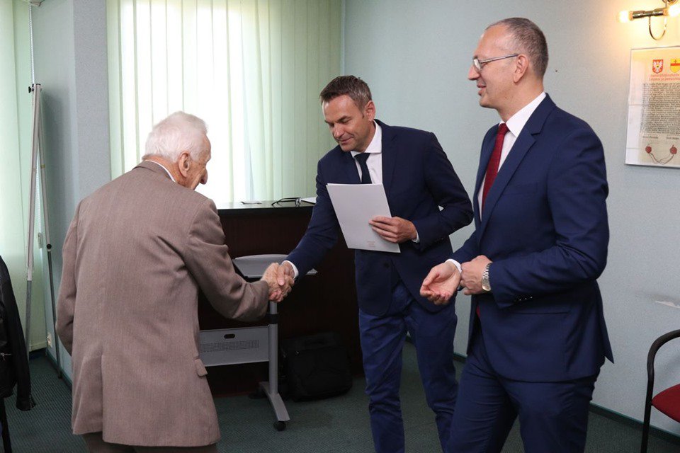 Obrady Rady Seniorów [23.05.2019] - zdjęcie #19 - eOstroleka.pl