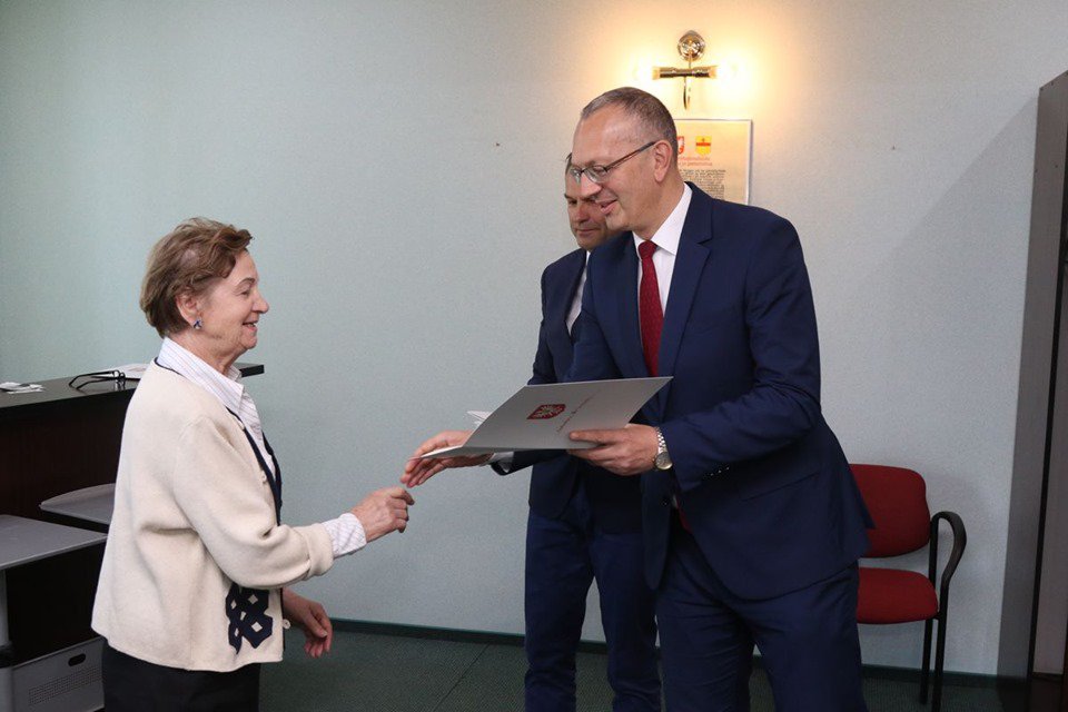 Obrady Rady Seniorów [23.05.2019] - zdjęcie #20 - eOstroleka.pl