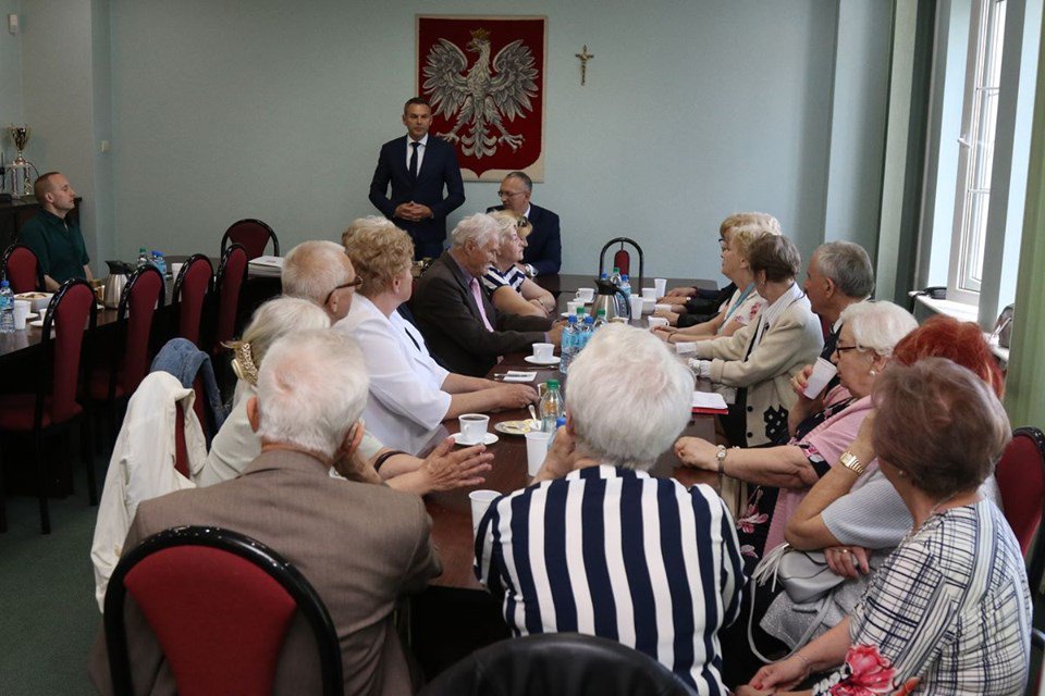 Obrady Rady Seniorów [23.05.2019] - zdjęcie #21 - eOstroleka.pl