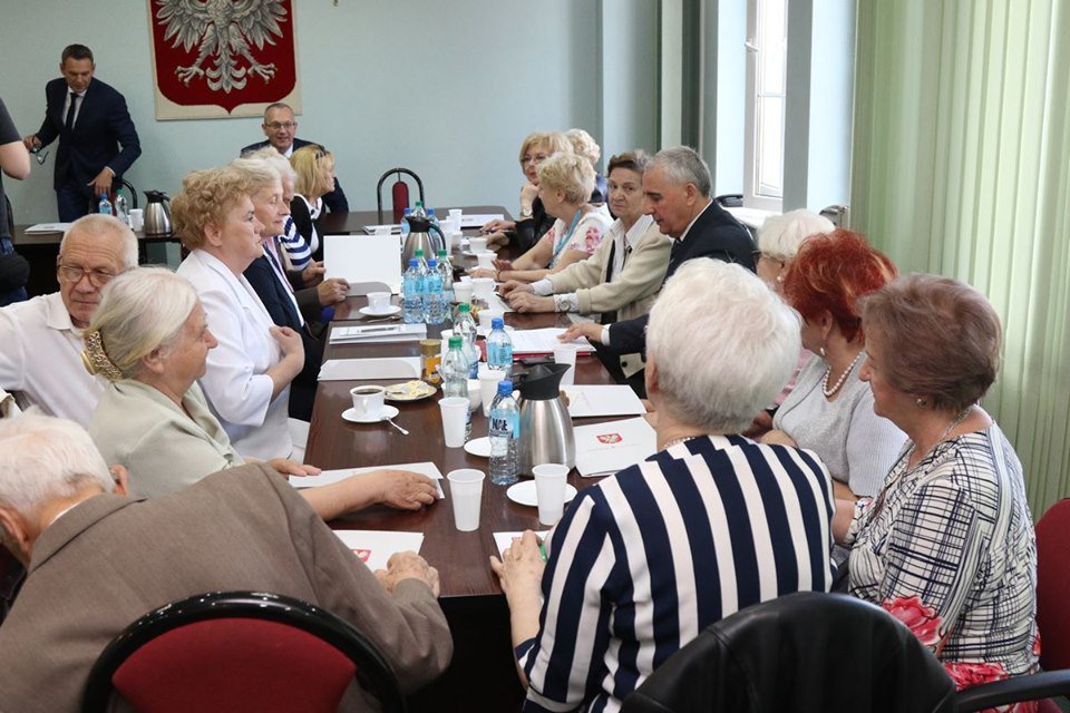 Obrady Rady Seniorów [23.05.2019] - zdjęcie #22 - eOstroleka.pl