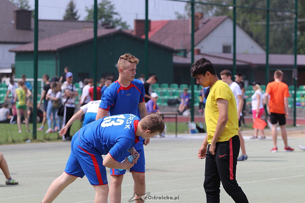 Międzypowiatowe mistrzostwa w lekkiej atletyce [25.05.2019] - zdjęcie #14 - eOstroleka.pl