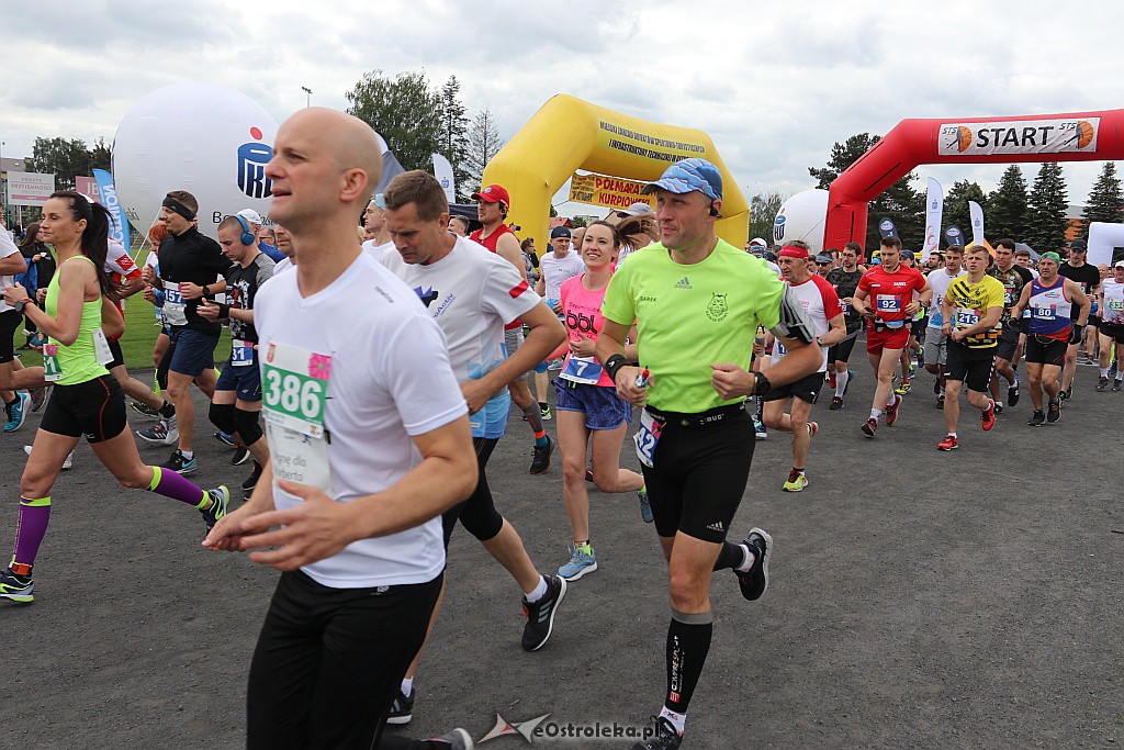 Półmaraton Kurpiowski 2019 - 26.05.2019 - zdjęcie #33 - eOstroleka.pl