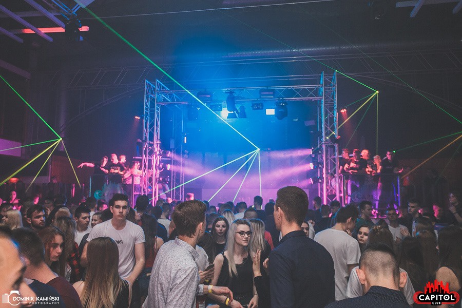 Imprezowy weekend w Clubie Capitol Sypniewo – Malik Montana [24 - 25.05.2019] - zdjęcie #2 - eOstroleka.pl