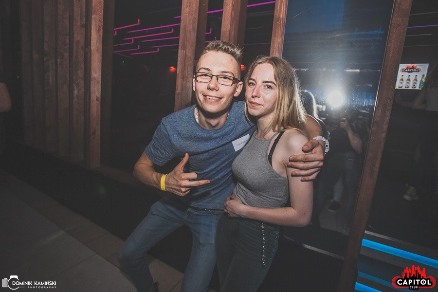 Imprezowy weekend w Clubie Capitol Sypniewo – Malik Montana [24 - 25.05.2019] - zdjęcie #6 - eOstroleka.pl