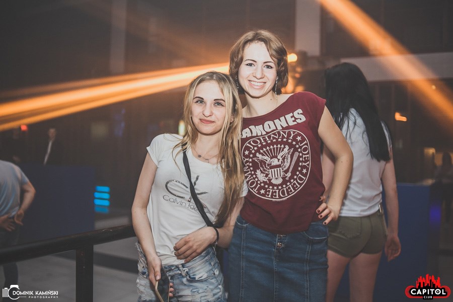 Imprezowy weekend w Clubie Capitol Sypniewo – Malik Montana [24 - 25.05.2019] - zdjęcie #25 - eOstroleka.pl