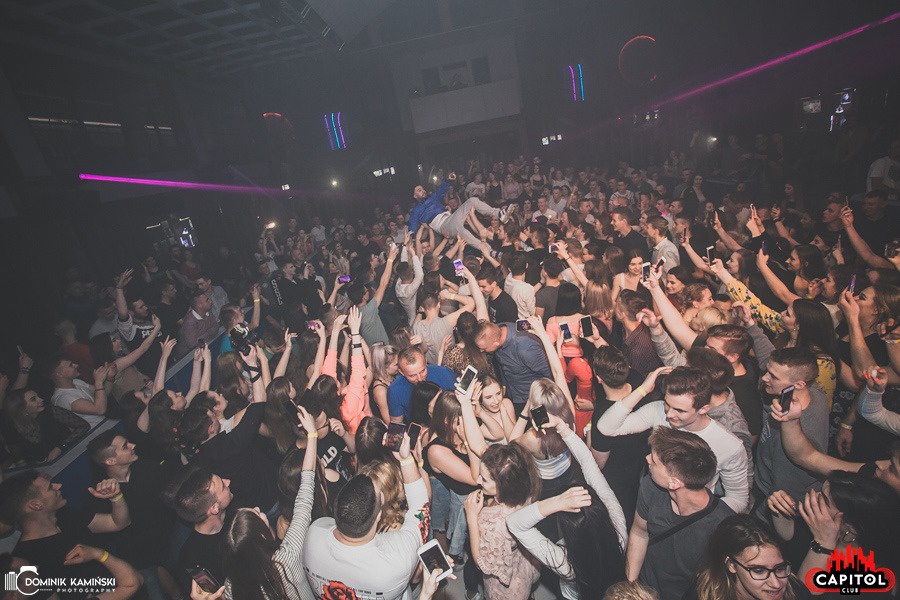 Imprezowy weekend w Clubie Capitol Sypniewo – Malik Montana [24 - 25.05.2019] - zdjęcie #34 - eOstroleka.pl