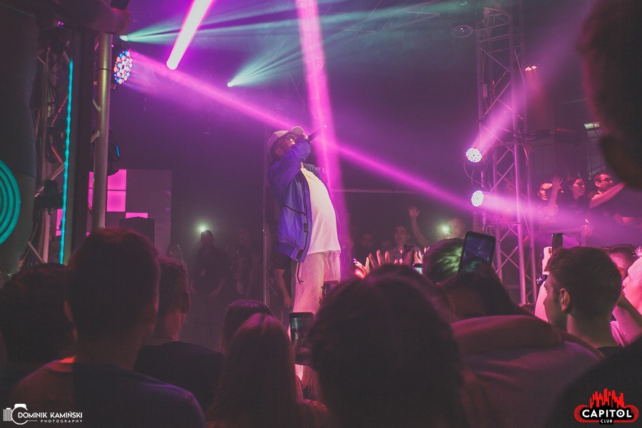 Imprezowy weekend w Clubie Capitol Sypniewo – Malik Montana [24 - 25.05.2019] - zdjęcie #35 - eOstroleka.pl