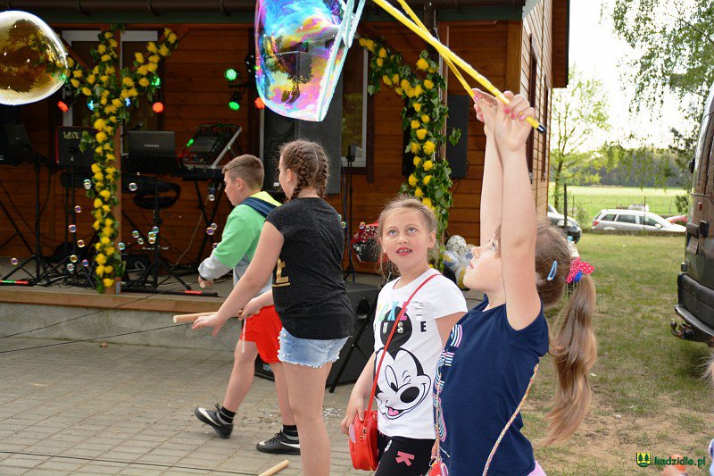 Festyn rodzinny w Klimkach [ZDJĘCIA] - zdjęcie #29 - eOstroleka.pl