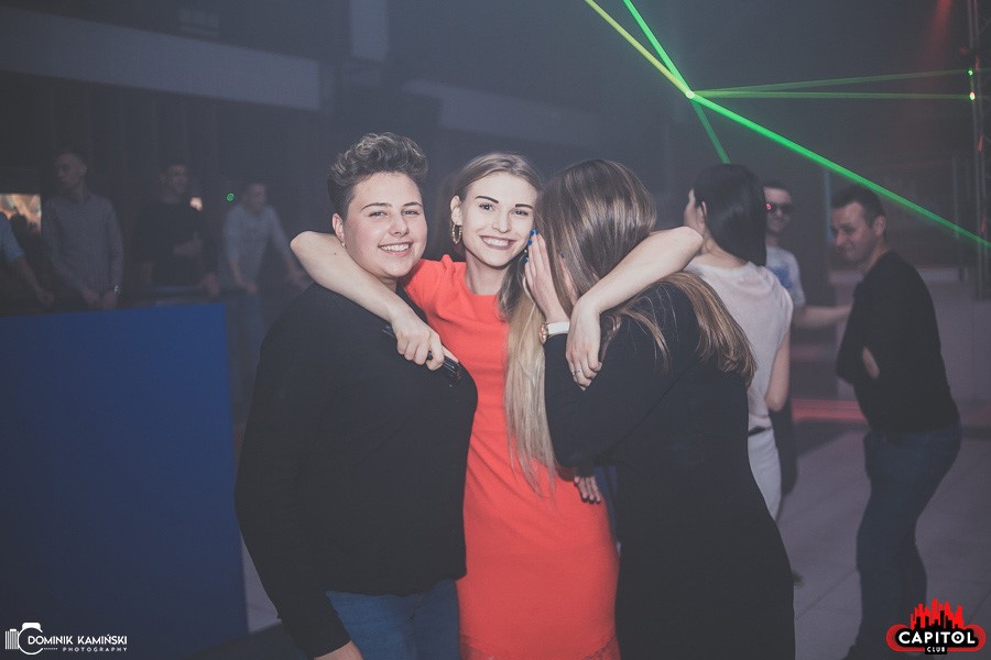 Gala disco w Clubie Capitol Sypniewo [ZDJĘCIA] - zdjęcie #18 - eOstroleka.pl