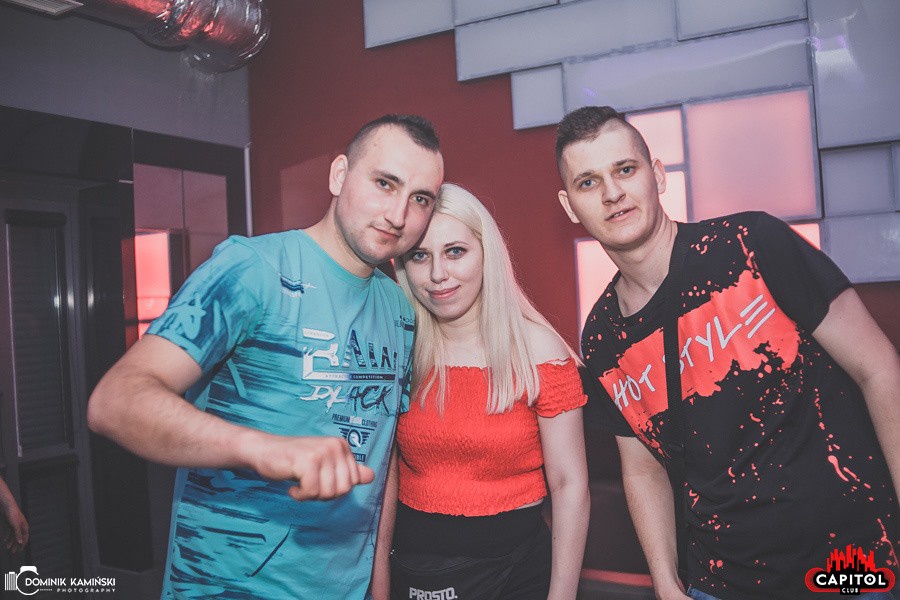 Gala disco w Clubie Capitol Sypniewo [ZDJĘCIA] - zdjęcie #76 - eOstroleka.pl