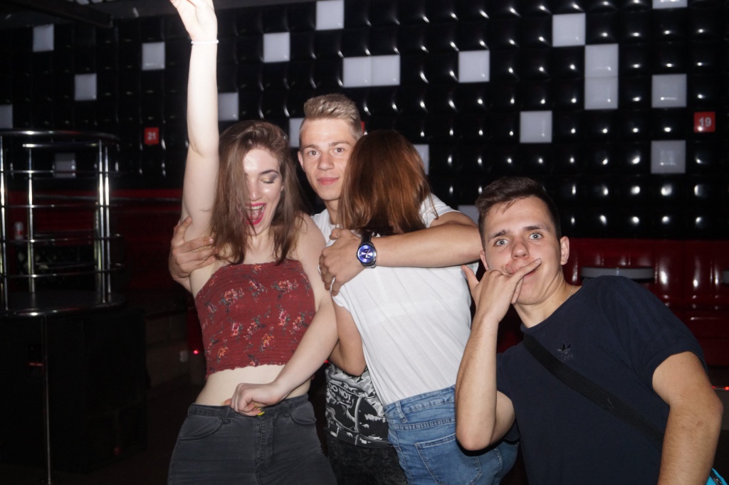 Maniacs Squad w Clubie Ibiza Zalesie [ZDJĘCIA] - zdjęcie #10 - eOstroleka.pl
