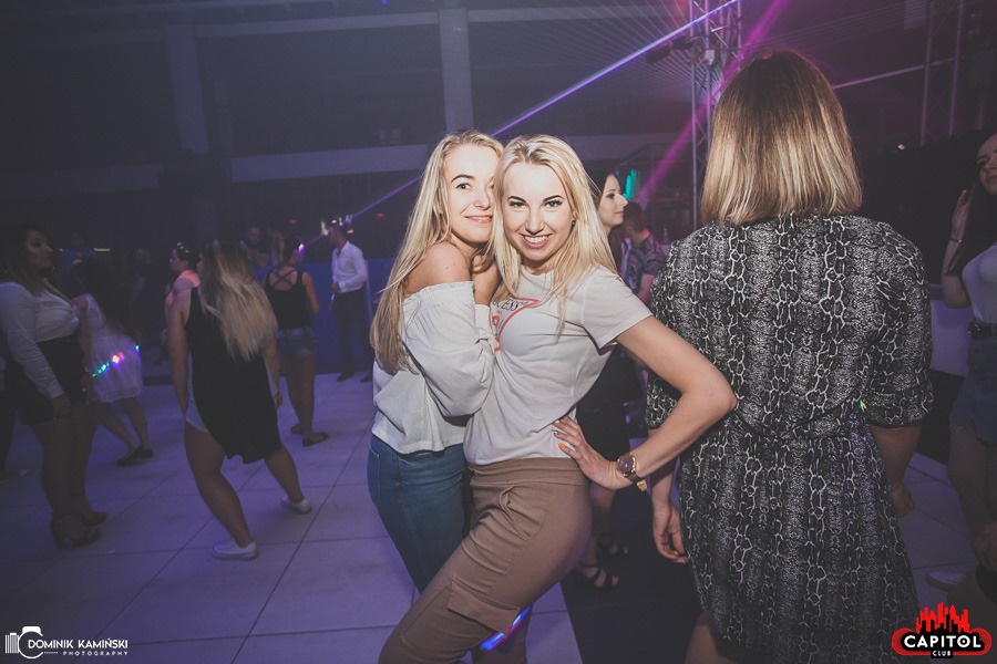 Weekend w Clubie Capitol Sypniewo [7,8 czerwca 2019] - zdjęcie #3 - eOstroleka.pl